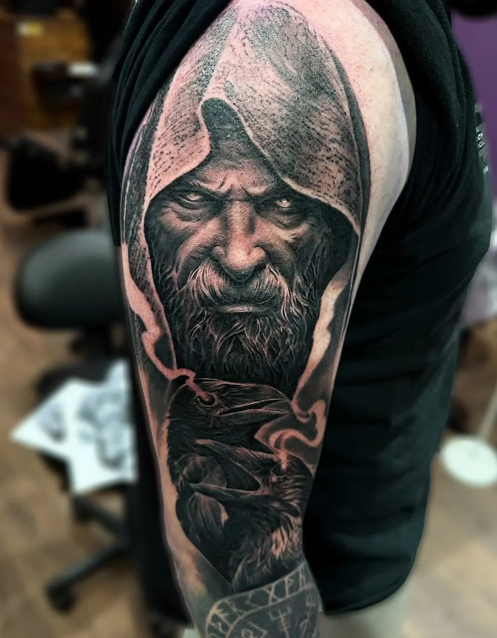 Realistic Tattoos